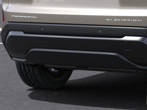 New 2026 GMC Terrain Elevation image 14