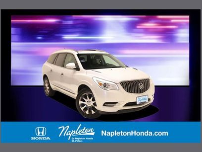 Used 2017 Buick Enclave Leather w/ Enclave Tuscan Edition