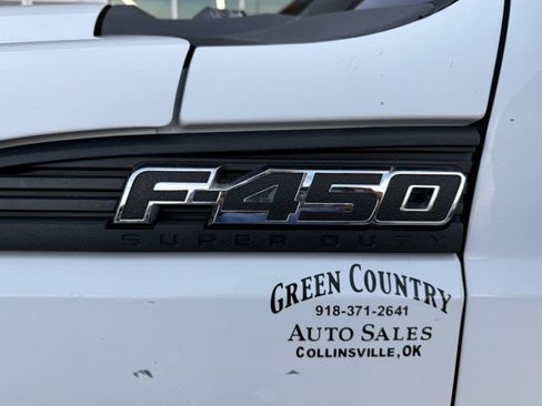 Used 2014 Ford F450 XL w/ Power Equipment Group image 16