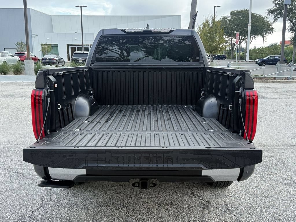Used 2026 Toyota Tundra Limited AWD/4WD image 12