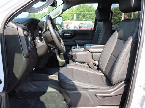 Used 2024 Chevrolet Silverado 3500 W/T w/ WT Convenience Package image 3