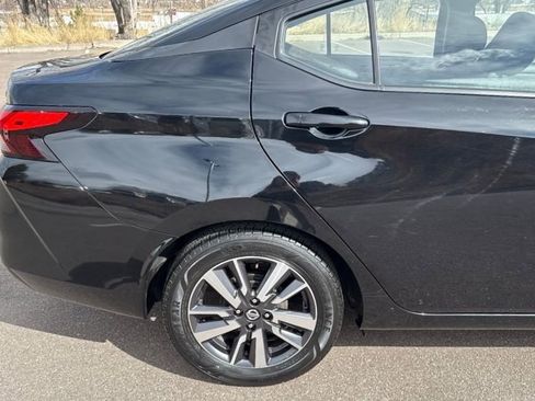 Used 2021 Nissan Versa SV image 27