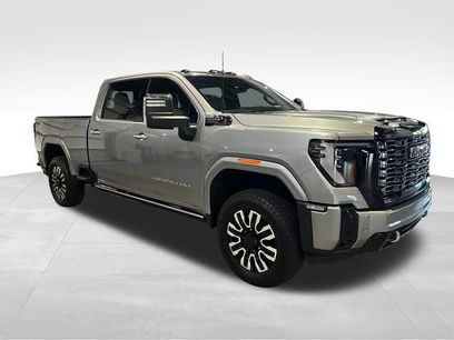 Used 2025 GMC Sierra 2500 Denali Ultimate
