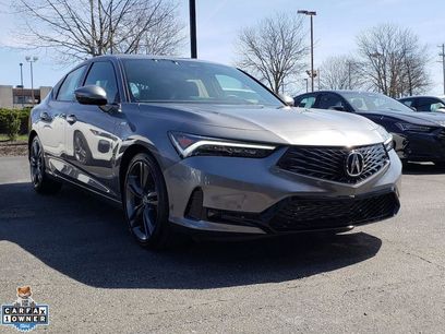 Certified 2025 Acura Integra A-Spec