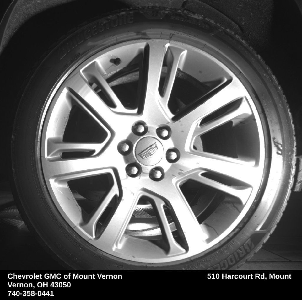 Used 2015 Cadillac Escalade Premium AWD/4WD image 12