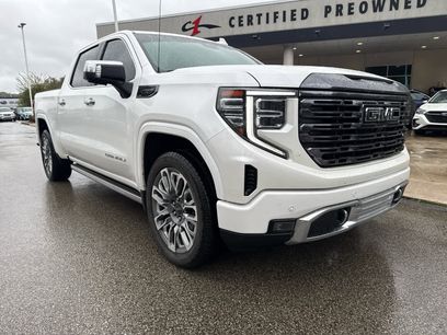 Certified 2024 GMC Sierra 1500 Denali Ultimate