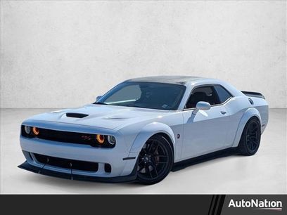 Used 2021 Dodge Challenger R/T Scat Pack