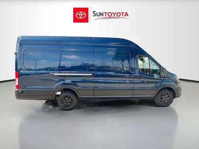 Used 2022 Ford Transit 350 148 High Roof Extended w/ Parcel Delivery Package