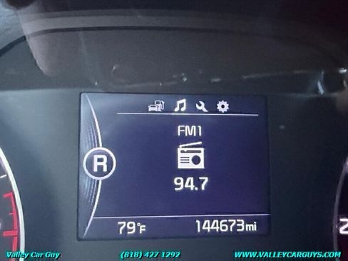 Used 2017 Kia Sportage LX FWD image 17