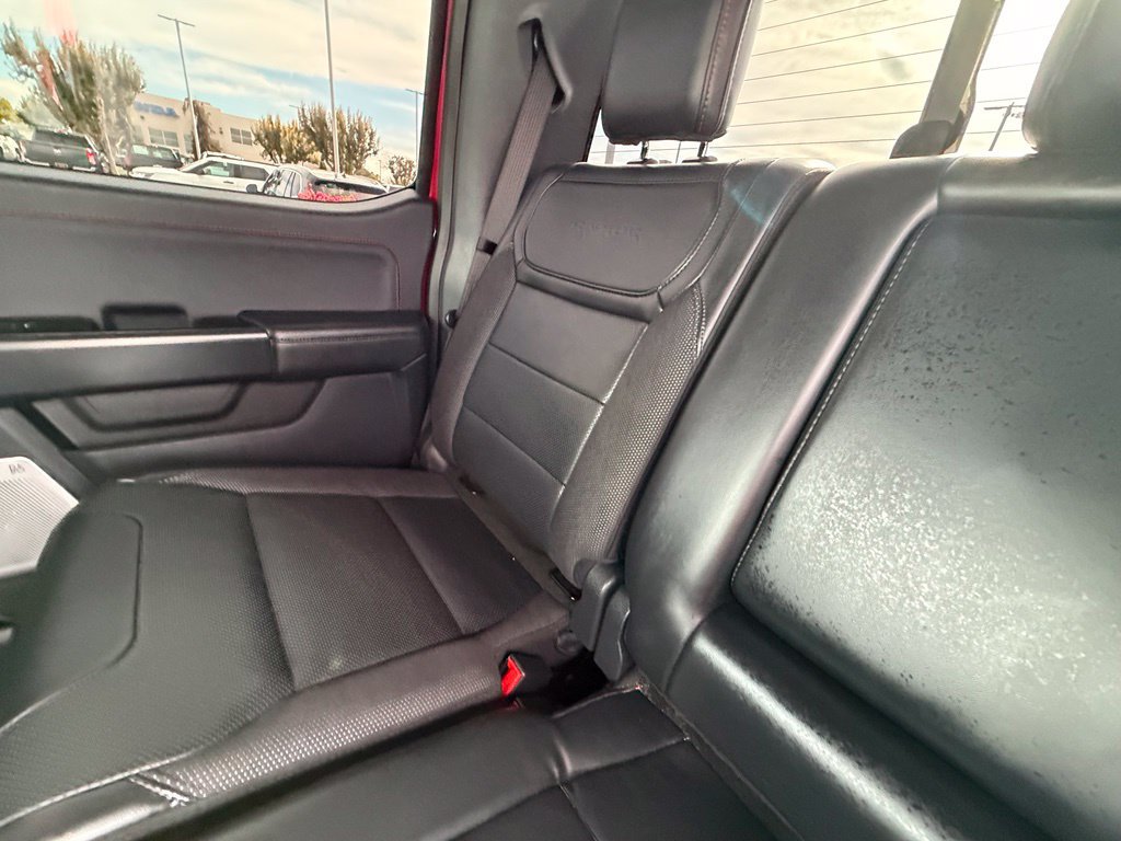 Used 2024 Ford F150 Raptor AWD/4WD image 23