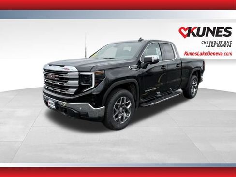 New 2026 GMC Sierra 1500 SLE w/ Preferred Package AWD/4WD image 10