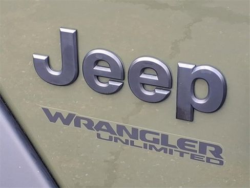 Certified 2021 Jeep Wrangler Unlimited Sport image 10