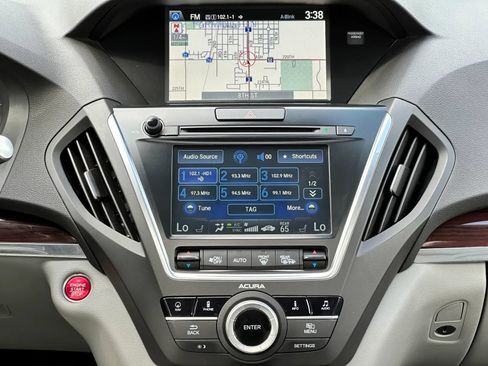 Used 2014 Acura MDX w/ Technology Package AWD/4WD image 14
