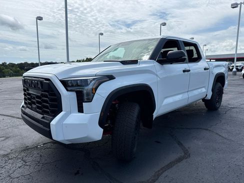 Used 2026 Toyota Tundra TRD Pro AWD/4WD image 4
