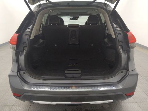 Used 2017 Nissan Rogue SL w/ SL Premium Package FWD image 29