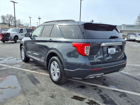 Used 2022 Ford Explorer XLT w/ Equipment Group 202A image 32