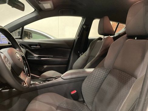 Certified 2021 Toyota C-HR Nightshade image 9