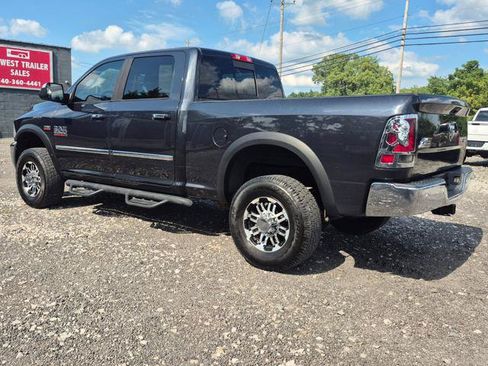 Used 2016 RAM 2500 Big Horn AWD/4WD image 5