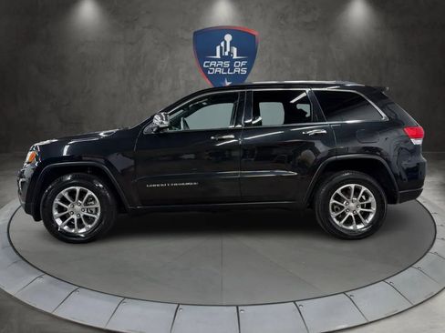 Used 2016 Jeep Grand Cherokee Limited w/ Luxury Group II image 2