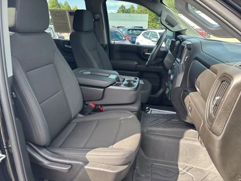 Used 2024 Chevrolet Silverado 2500 Custom image 23