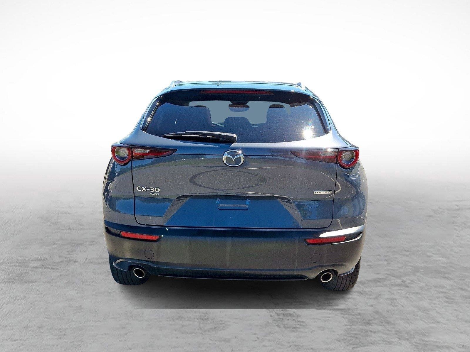 Used 2023 MAZDA CX-30 AWD 2.5 S w/ Preferred Package image 5