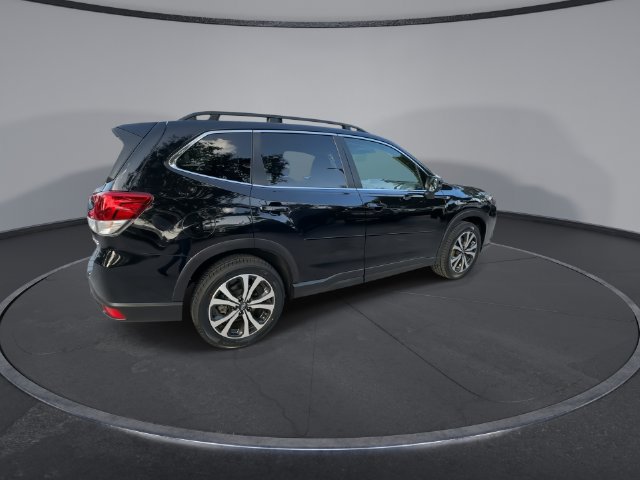 Certified 2022 Subaru Forester Limited AWD/4WD image 8