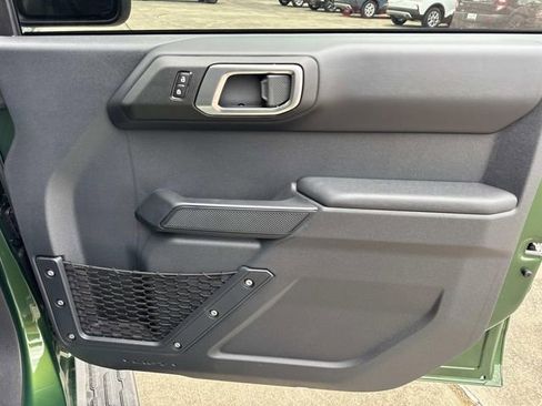 New 2025 Ford Bronco Outer Banks AWD/4WD image 16
