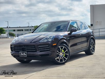 Used 2019 Porsche Cayenne E-Hybrid