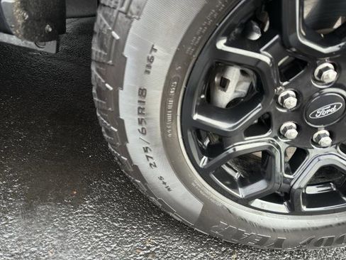 Certified 2025 Ford F150 XLT w/ Equipment Group 302A MID image 12