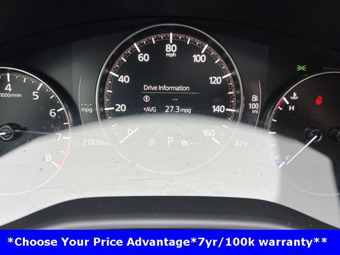 Used 2025 MAZDA CX-30 AWD 2.5 S w/ Preferred Package image 39