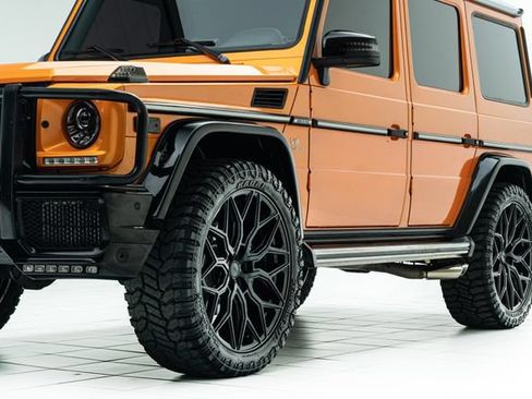 Used 2016 Mercedes-Benz G 63 AMG 4MATIC image 9