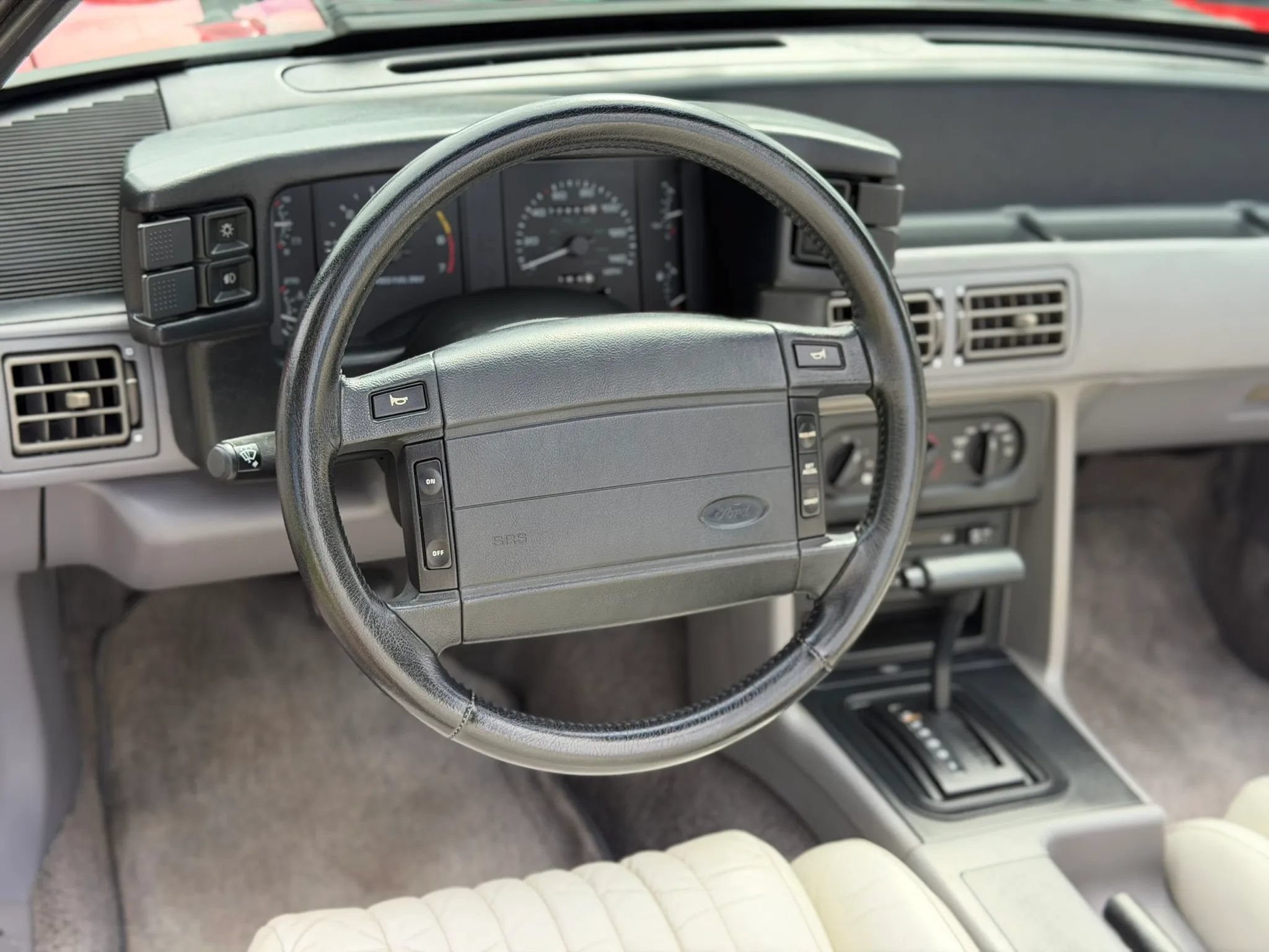 Used 1993 Ford Mustang GT RWD image 15