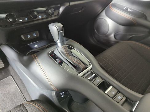 Certified 2026 Honda HR-V Sport image 20