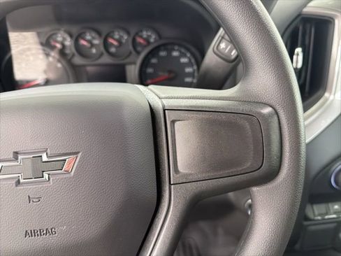 New 2026 Chevrolet Silverado 1500 Custom Trail Boss w/ Dark Appearance Package image 12