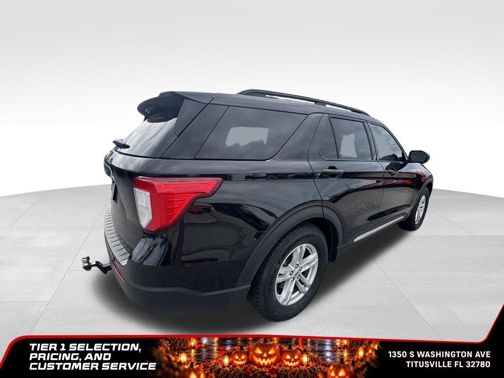 Used 2023 Ford Explorer XLT w/ Equipment Group 202A RWD image 5
