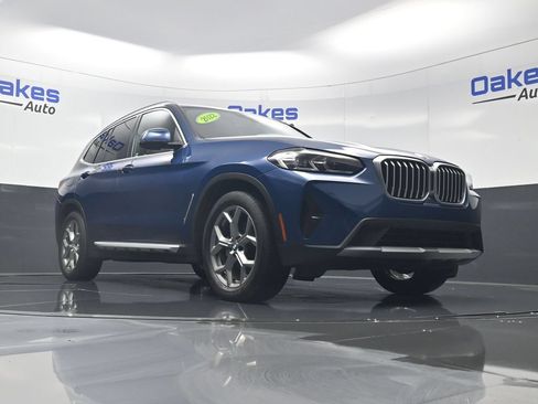 Used 2022 BMW X3 sDrive30i w/ Premium Package 2 RWD image 38