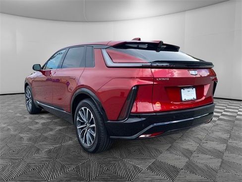 New 2025 Cadillac Lyriq Sport image 3
