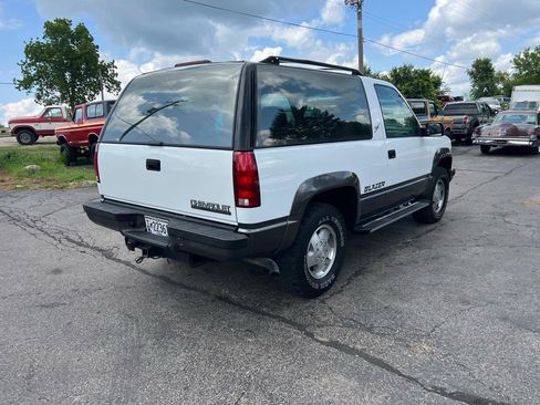 Used 1994 Chevrolet Blazer 4WD image 5