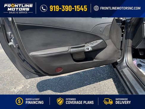 Used 2012 Chevrolet Corvette Grand Sport RWD image 16