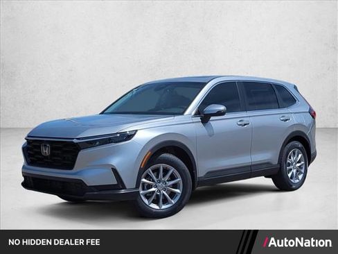 New 2026 Honda CR-V EX image 1