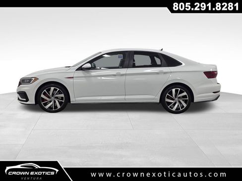 Used 2021 Volkswagen Jetta GLI FWD image 4