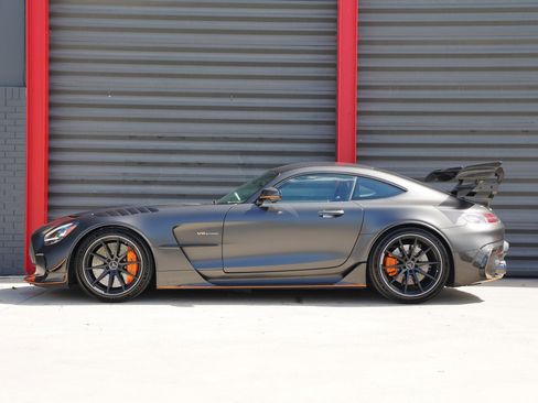 Used 2021 Mercedes-Benz AMG GT Black Series w/ Lane Tracking Package image 7