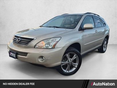 Used 2007 Lexus RX 400h AWD