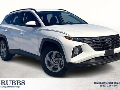 Used 2023 Hyundai Tucson SEL