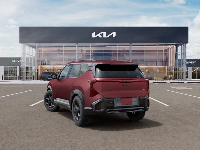 New 2027 Kia Seltos X-Line S AWD/4WD image 4
