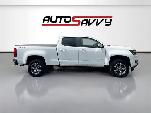 Used 2020 Chevrolet Colorado Z71 image 8