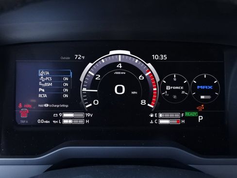 New 2026 Toyota Sequoia Limited AWD/4WD image 17