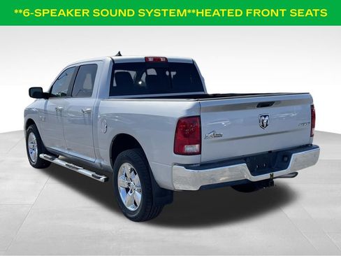 Used 2016 RAM 1500 Big Horn AWD/4WD image 10