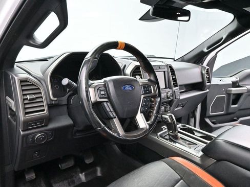 Used 2018 Ford F150 Raptor w/ Equipment Group 802A Luxury AWD/4WD image 17