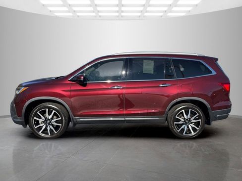 Used 2022 Honda Pilot Elite image 3